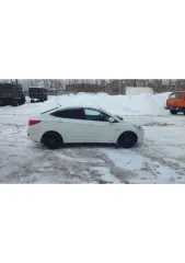 Hyundai Solaris 2013, 123 лс, 206901 км, АКПП. Автомобиль 2013 года выпуска, VIN Z94CT41DBDR265428.