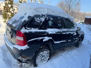 Kia Sportage 2006, автомобиль марки KIA модель Sportage 2006 г.в., VIN-номер KNEJE55386K204510. Подача заявок на электронную почту финансового управляющего: 89634493258@mail.ru