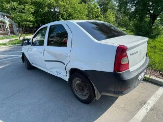 Renault Logan, 2013 года, 75 л.с., 382670 км. Транспортное средство Renault Logan, VIN X7LLSRB2HDH639181, 2013 г.в., 75 л.с., пробег 382 670 км.