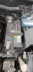 Mazda Demio 2008 года выпуска, цвет голубой, номер кузова DE3FS165698, государственный регистрационный номер X712КО125. Тип ТС легковой комби, мощность двигателя 91 л.с. (67.000 кВт), объем двигателя 1348 см³, экологический класс 4.