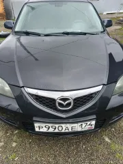 MAZDA 3, 2007, VIN - JMZBK12Z281619150, залог ООО МКК «Каранга».