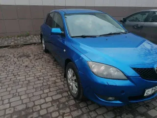 Mazda 3, 2005 года, 105 лс, 156418 км, АКПП, транспортное средство - легковой автомобиль VIN - JMZBK14Z561324937, марка, модель ТС - MAZDA 3, категория ТС - B, год изготовления ТС - 2005, модель, № двигателя - Z6 384976, ПТС № - 77 ТН 498191, находящееся в залоге у ПАО "БыстроБанк"