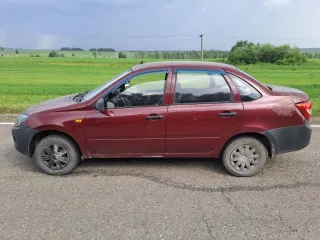Lada Granta, 2013, автомобиль марки LADA модель Granta 2013 г.в., VIN-номер XTA219060DY048095. Ознакомление с имуществом производится с момента публикации сообщения о продаже имущества и до окончания приема заявок по адресу: 652300, Кемеровская область, г. Топки, ул. Октябрьская, д. 79, после…