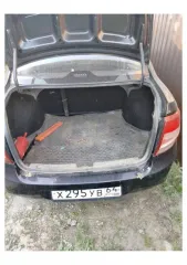 Lada Granta, 2012 года, 82 лс, АКПП, автомобиль легковой, марка: ЛАДА 219060, модель: ЛАДА ГРАНТА, VIN: XTA219060C0074914, гос. рег. номер: Х295УВ64.