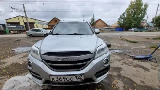 Lifan X60 2017 года выпуска, VIN X9W215830H0003189.