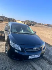 Toyota Corolla 2007, легковой автомобиль марки Toyota, модель Corolla, год выпуска 2007, кузов № JTNBV58EX02030663, VIN JTNBV58EX02030663. Ознакомление с регламентом проведения торгов, проектом договора купли-продажи имущества, выдача бланков договора о задатке, ознакомление с характеристиками…