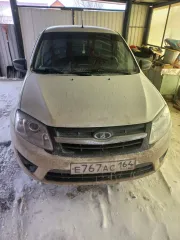 Lada Granta 2017 легковой автомобиль, марка: Lada 219010, модель: Lada Granta, год изготовления: 2017, vin: XTA219010H0488444. находится в совместной собственности, зарегистрирован за супругом должника. с имуществом можно ознакомиться по месту нахождения данного имущества с момента публикации…