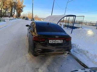 Kia Cerato 2021, 128 л.с., 171042 км, АКПП, VIN: XWEFC41CBMC011819. Легковой автомобиль, 2021 года выпуска. Предмет залога ПАО Сбербанк. Автомобиль на ходу, имеется вмятина на пороге у задней арки, присутствует расход масла. Регион местонахождения - г.Тюмень, проезд Воронинские горки. На момент…