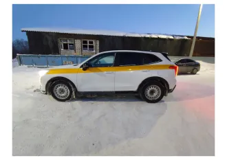 Haval Jolion 2024 легковой автомобиль марки: HAVAL, модели: JOLION, год выпуска: 2024 г., кузов №: LGWEE4A52RK636985, идентификационный номер (VIN): LGWEE4A52RK636985. В залоге у ПАО «Совкомбанк». Знакомство с имуществом до 03.11.2026 г. включительно с 09:00-16:00 по адресу: Россия, Республика…