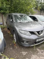 Nissan X-Trail (Nissan X-Trail), 2015 года, 144 лс, полный привод, АКПП, VIN: Z8NTANT32ES009389, 2015 гв.