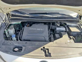 Kia Carnival 2016 года, 202.6 лс, пробег 151960 км, АКПП. VIN: KNAME81ABHS284541.