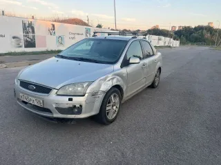Ford Focus, 2006 автомобиль легковой Ford Focus, 2006 г.в., VIN WF04XXWPD46J43793