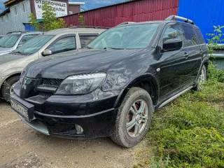 Mitsubishi Outlander 2.4, 2007 Легковой автомобиль марка, модель ТС: Mitsubishi Outlander 2.4, 2007 года выпуска, идентификационный номер (VIN) – JMBXNCU5W7U000607, модель, номер двигателя – 4G69 NC2200; цвет кузова – черный. Существующие ограничения (обременения): не зарегистрировано. Пробег…