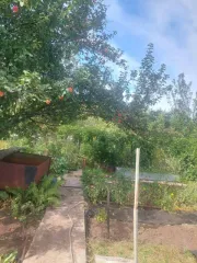 Доля в доме 19.1 кв.м и участке 608 кв.м, Воткинск, Удмуртия. 1/4 доля дома и 1/4 доля земельного участка. Площадь дома: 19.1 кв.м, назначение: нежилое. Площадь участка: 608 кв.м, назначение: земли населенных пунктов. Адрес: Россия, Удмуртская Республика, г. Воткинск, СНТ "Сад № 2", участок № 90…