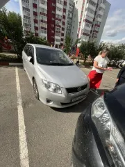 Автотранспортное средство Toyota Corolla Fielder, 2011 года выпуска, номер кузова (прицепа) ZRE1449011562. Сведениями о состоянии движимого имущества организатор торгов не располагает 
Вид транспорта: легковой 
Год выпуска: 2011 
VIN номер: отсутствует 
Марка: Toyota 
Модель:  Corolla Fielder 
