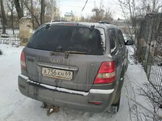 KIA Sorento 2006 Легковое транспортное средство KIA Sorento, VIN: KNEJC521865564340, 2006 г.в.