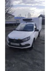 Lada Granta (бренд Lada Granta, транслитерация не требуется), 2020 года, 87 л.с., 169208 км, легковой автомобиль, VIN X6D234900L0010551