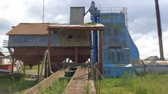 Комбикормовый завод оборудование