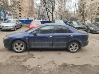 Mazda 6 2007, автомобиль марки Mazda модель 6 2007 г.в. VIN-номер JMZGG128281719133. С имуществом можно ознакомиться по адресу: г. Химки, по предварительной записи у организатора торгов по телефону +79101701108 или электронной почте torgibfl@mail.ru.