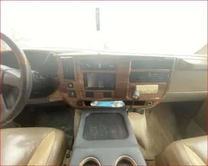Chevrolet Express G1500, 2003 год, 285 л.с., автомобиль легковой, марка: ШЕВРОЛЕ ЭКСПРЕСС G1500, модель: ШЕВРОЛЕ ЭКСПРЕСС G1500, VIN: 1GBFH15T441107696, гос. рег. номер: К718ММ763, год изготовления: 2003
