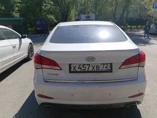 Hyundai VF (i40) 2014, транспортное средство Hyundai, модель VF (i40), тип: легковой седан, 2014 г.в., VIN: KMHLB41CBEU054640, цвет белый