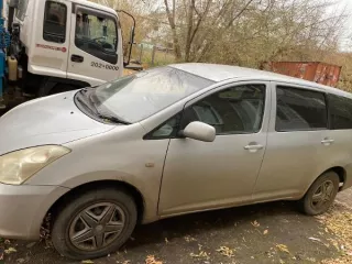 Д-к: Власова Н.А. Лот: Легк. а/м, TOYOTA Wish, 2003 г.в., г/н B610УA24, VIN отсутствует, кузов Nº ZNE10-0029628, двигатель Nº А023488, цвет серый. Б/У. Адрес: г. Красноярск, ул. Кразовская, д. 10. П-е: 301. С-к: Власова Н.А. 
Вид транспорта: Легковой а/м 
Год выпуска: 2003 
Государственный…
