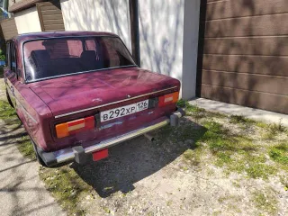 Автомобиль легковой, ВАЗ 2106, 2004 г.в., VIN XTK 21060040096115, цвет красный.