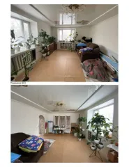 Квартира, 84.1 м², 3-комнатная, Вологодская обл. г. Вологда, ул. Мелиораторов, д. 23, кв. 2, общая пл. 84,1 кв.м., кадастровый номер 35:24:0301001:670, этаж 1