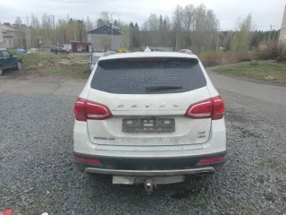 Haval H6 2019 года, 143 лс, 109244 км, VIN: LGWFF4A54KF710293