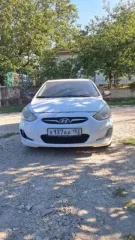 Hyundai Solaris, 2013, 123 лс, АКПП, автомобиль легковой, марка: Hyundai, модель: Solaris, VIN: Z94CT41DADR266414, гос. рег. номер: Х137АА193, год изготовления: 2013