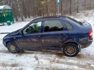 LADA Kalina, 2008 года, 81 лс, транспортное средство – легковой автомобиль, марка/модель – Lada (ВАЗ) Kalina, год выпуска – 2008, VIN – XTA11183080141492.
