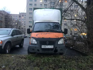 ГАЗ 330202, 2011 автомобиль грузовой, VIN X96330202B2443167.