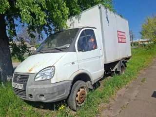 ГАЗ 2790 2009 коммерческий автомобиль ГАЗ 2790, 2009 года еще коммерческий, легкий автомобиль, марка ГАЗ 2790 0000010, VIN X5J27900090001759, 2009 г.в.