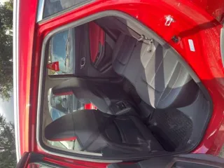 Changan CS55PLUS 2024 Легковой автомобиль, марки Changan CS55PLUS, 2024 года выпуска, VIN: LS4ASE2E2RA242432, цвет красный (есть небольшое повреждение лакокрасочного покрытия на заднем бампере слева).