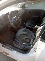 Volkswagen Polo 2012 года, VIN: XW8ZZZ61ZCG061858.