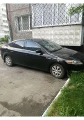 Ford Mondeo 2008 года, 160 лс, VIN WF0DXXGBBD8Y67716