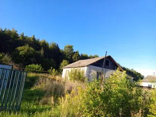 Земельный участок 1247 кв.м и дом 43.3 кв.м, Ивановская обл., р-н Гаврилово-Посадский, с. Липовая Роща, ул. Садовая, д. 24. Назначение участка: ИЖС, кадастровый номер: 37:03:010602:59. Назначение дома: жилое, кадастровый номер: 37:03:010602:826. Находится в долевой собственности, размер доли: 1/2.