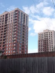 Квартира, 29.3 кв.м, г. Ижевск, Удмуртская Республика квартира в многоквартирном жилом доме, расположенная по адресу: Российская Федерация, Удмуртская Республика, г. Ижевск, Первомайский район, на перекрестке ул. Пушкинской и пер. Ботеневский, секция (подъезд) 1, строительный номер квартиры 123…