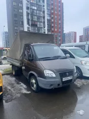Автомобиль марки ГАЗ модель 3302 2011 г.в. VIN-нoмep Х96330200В2448996