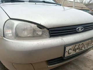 LADA 111930 KALINA 2012 автомобиль марки LADA, модель 111930 KALINA 2012 года выпуска, VIN-номер XTA111930C0213309.