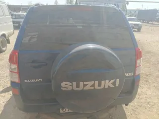 Suzuki Grand Vitara 2008. Автомобиль марки SUZUKI модель Grand Vitara 2008 г.в. VIN-номер JSAJTD54V00502498 89272404070.