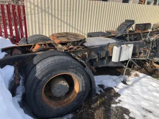 Рама МАЗ 5440; VIN: Y3M5440B9D0000486. Часть автотранспортного средства в виде детали - рама грузового автомобиля МАЗ 5440; идентификационный номер: Y3M5440B9D0000486. С имуществом можно ознакомиться по фактическому месту нахождения: Мамадышский район, село Урманчеева, д. 13 (парковка возле…