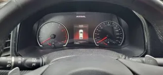 Хавал F7X 2021 года выпуска, VIN XZGEF06A0MA607554.