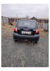 Hyundai Getz 2010 Hyundai Getz, 2010 года, 97 лс еще Автомобиль легковой, марка, модель: Hyundai Getz; год выпуска 2010. Идентификационный номер VIN: KMHBT51DABU026550