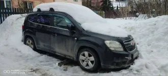 Chevrolet Orlando, 2012 года, 141 лс, 188921 км, АКПП, транспортное средство, идентификационный номер (VIN): KL1YA755JDK068368, год выпуска: 2012, гос.номер Р147РН790.