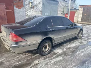 транспортное средство – легковой автомобиль марка/модель – Mercedes Benz S Класс, год выпуска – 2003,  VIN – WDB2200671A395858, цвет – черный, ПТС – серия 50 ОН№ 045635 от 16.07.2015.  Лот №1 Лот №1 Лот №1 транспортное средство – легковой автомобиль марка/модель – Mercedes Benz S Класс, год выпуска…
