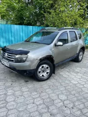 Легковой автомобиль, марка: Renault, модель: Duster, год изготовления: 2012, цвет: бежевый, VIN: X7LHSRH8N47955433, ПТС: 77HH 947816, г/н: R561XH125, модель двигателя: KMA606, тип двигателя: бензиновый, двигатель №: D042489, разрешенная максимальная масса 1818 кг, масса без нагрузки 1318 кг