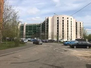 Нежилое помещение 14,8 кв.м, Москва, ул. Руднёвка, д. 43а, пом. XIV м/м 596, этаж 5, кадастровый номер 77:03:0010008:2162, ограничения и обременения: наличие перепланировки/переустройства/реконструкции установить невозможно