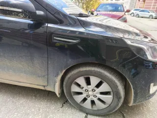 KIA RIO, 2012 легковой автомобиль марки KIA, модели: RIO, год выпуска: 2012 г., идентификационный номер (VIN): Z94CC41BADR099846. Ознакомление с имуществом производится по адресу: Калужская область, г. Калуга, ул. Генерала Попова, д. 13, с момента публикации сообщения о продаже имущества и до…