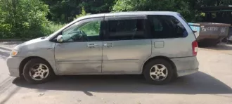 МАЗДА MPV, VIN отсутствует, 2001 года выпуска, г/н О176АЕ790, Мощность  кВт/л.с.   99.0/135.0, Рабочий объём двигателя  см3  1991, цвет – серый. ПТС 50РМ415286, СТС 9921 168923 Наименование собственника: Коновалов Максим Игоревич